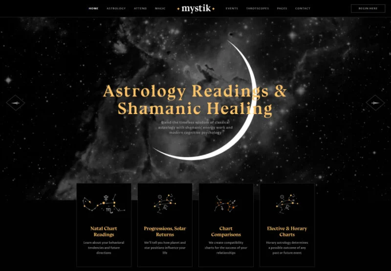 Tema Mystik