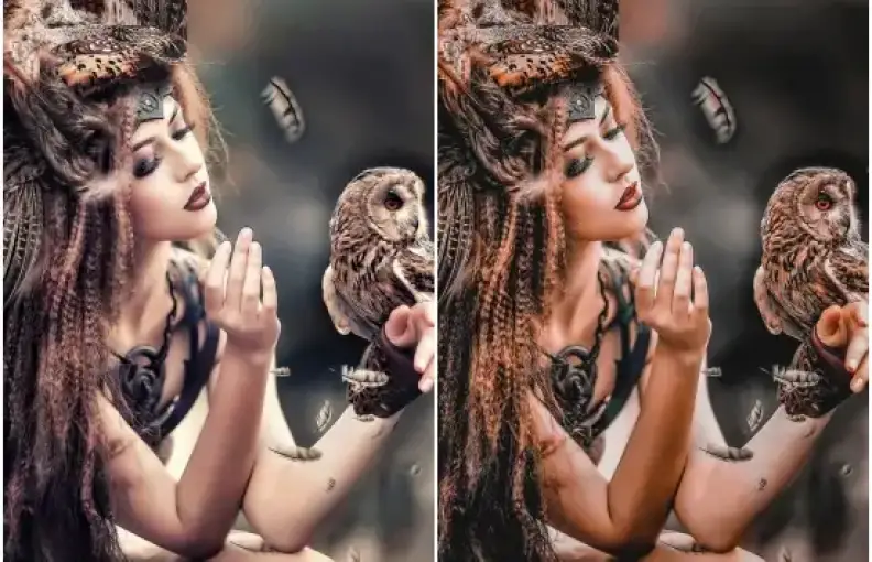 Dunkle und stimmungsvolle Lightroom-Voreinstellungen -