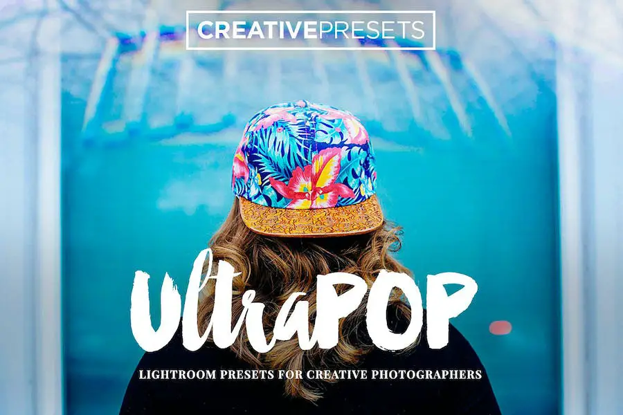 UltraPOP Lightroom-Voreinstellungen –
