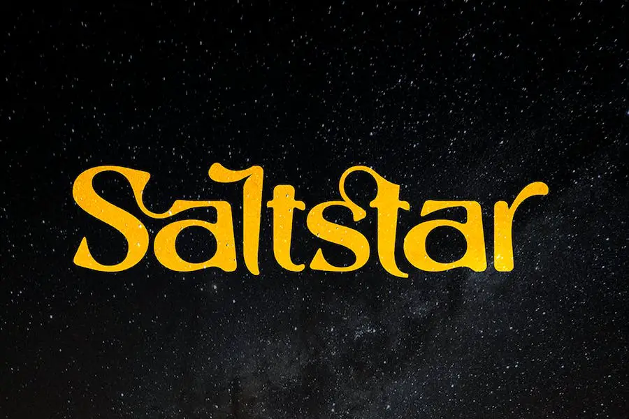Salzstern -