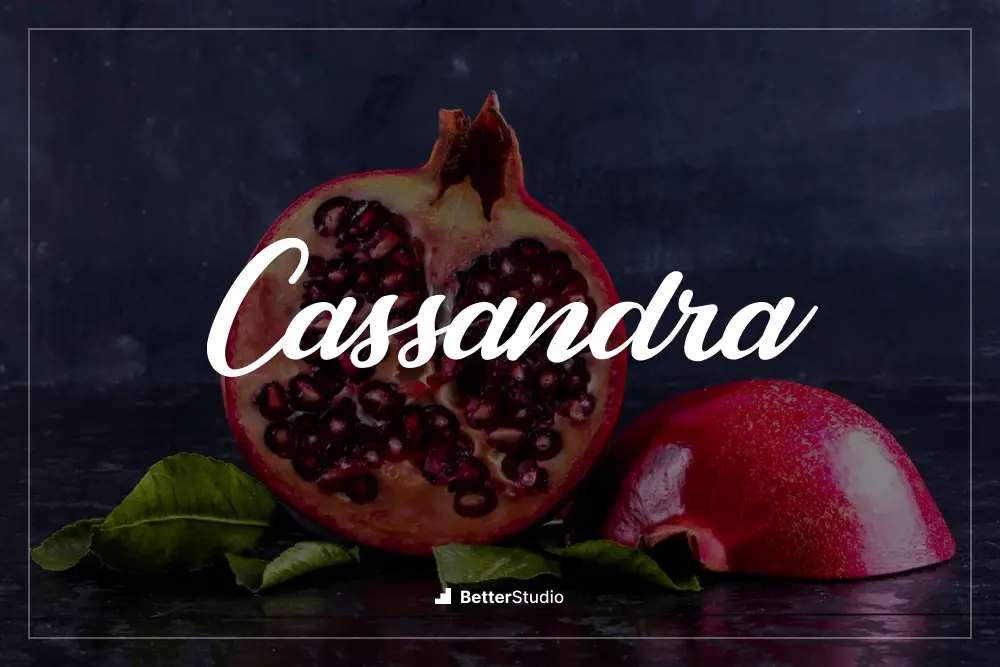 Kassandra -