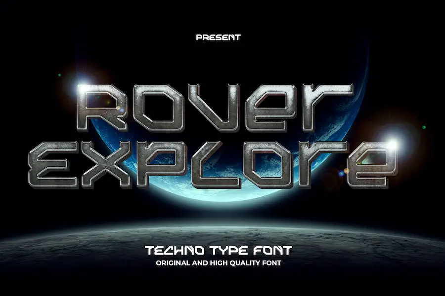 Rover Explorer -
