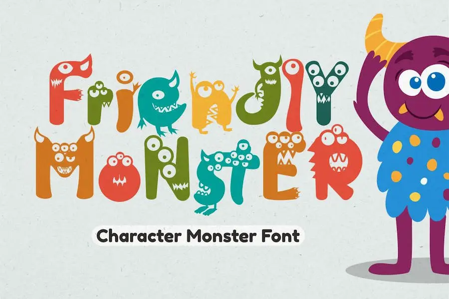 Monster Ramah -