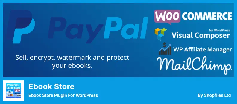 Ebook Store Plugin – Ebook Store Plugin für WordPress