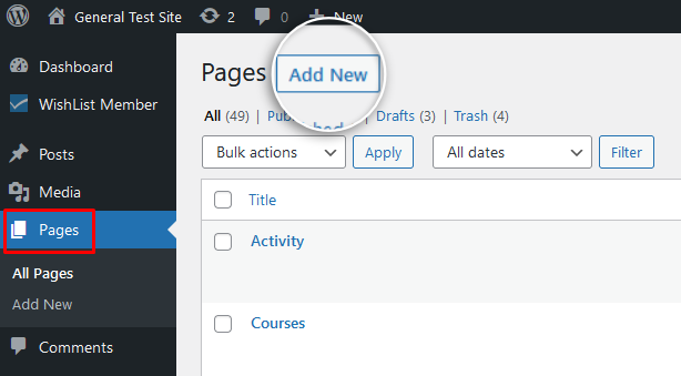 lista życzeń-post-creation - IsItWP - Darmowy wykrywacz motywów WordPress wishlist post creation