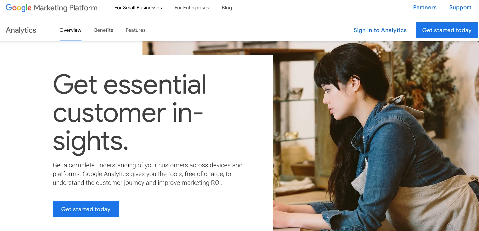 Google Analytics