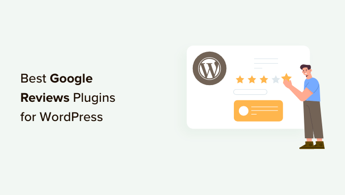 Meilleurs plugins d'avis Google pour WordPress Best Google Reviews Plugins for WordPress