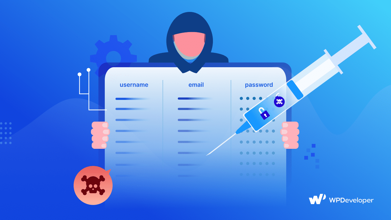 SQL Enjeksiyonu SQL Injection