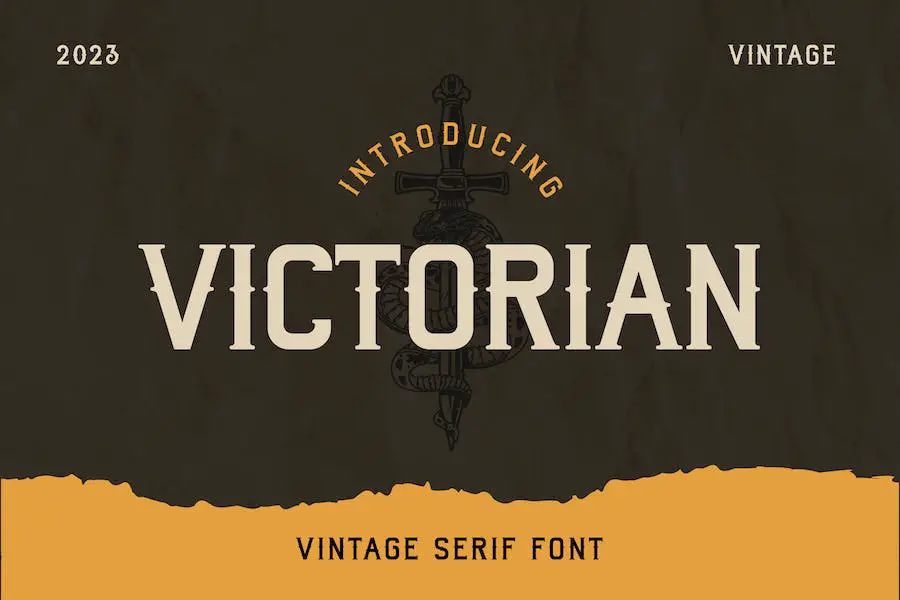 victoriană -