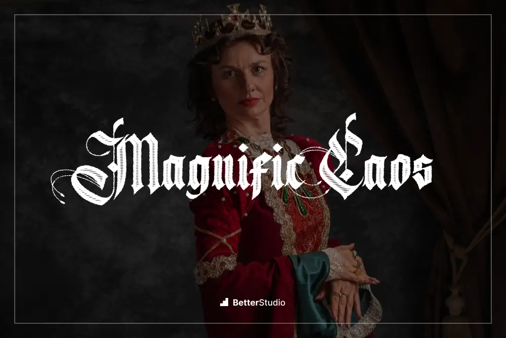 Caos magnific -