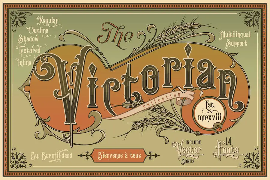 victoriană -