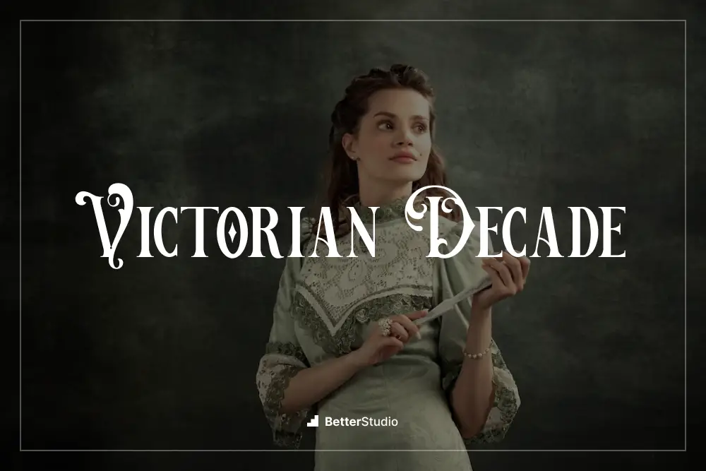 Deceniul Victorian -