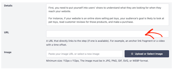 การเพิ่มลิงก์จุดยึดไปยังมาร์กอัปของเว็บไซต์ Adding anchor links to a website's markup