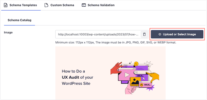 การเพิ่มมาร์กอัปสคีมาให้กับรูปภาพใน WordPress Adding schema markup to images in WordPress