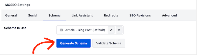 การสร้างสคีมา SEO สำหรับเครื่องมือค้นหาเช่น Google Generating SEO schema for search engines like Google