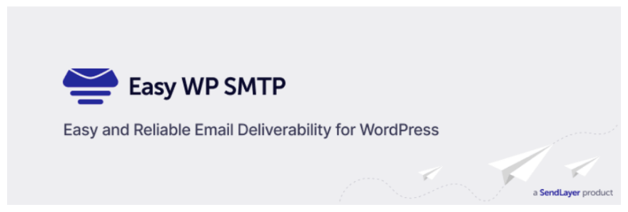 WP SMTP ง่าย ๆ