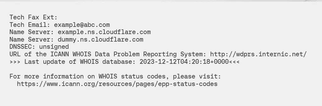 如何修復 err_name_not_resolved 錯誤? (10種方法)15 DNSSEC unsigned