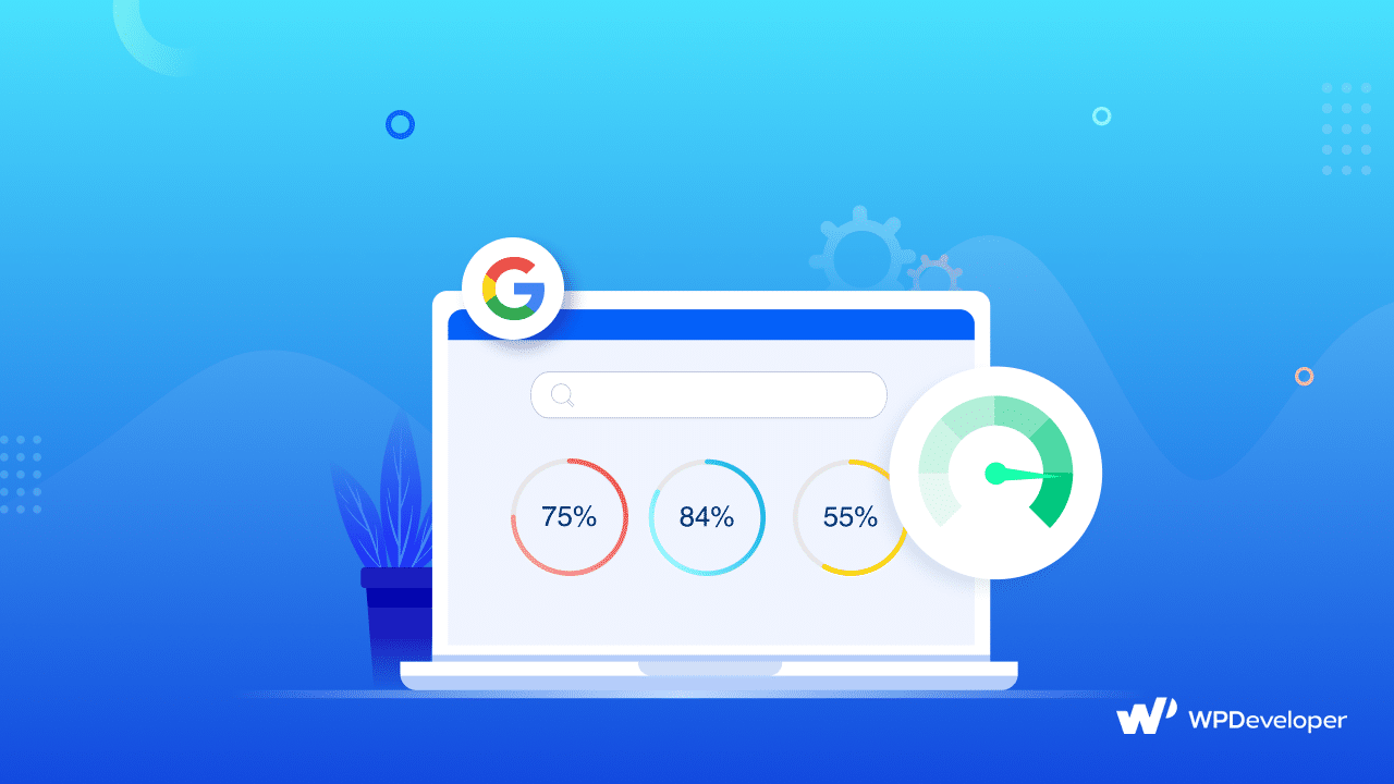 Wynik Google PageSpeed Google PageSpeed Score