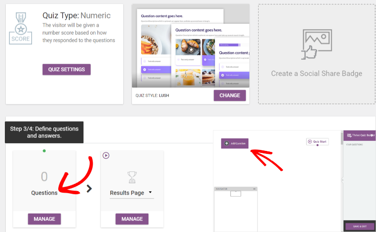 rozwijać-quiz-select-questions - IsItWP - Darmowy wykrywacz motywów WordPress thrive quiz select questions