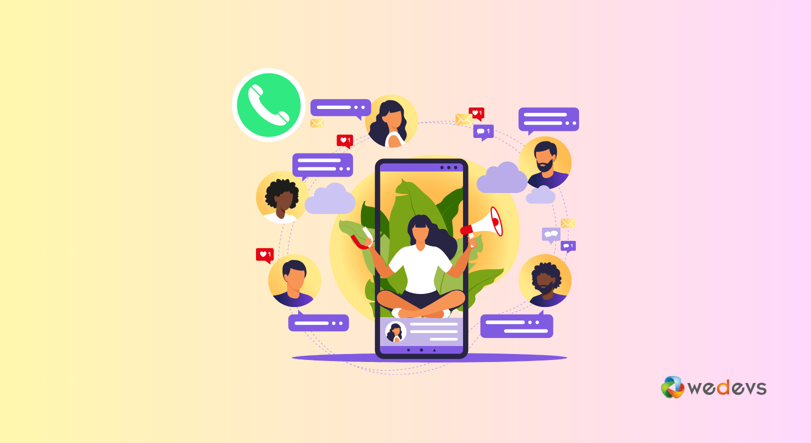 마케팅에 WhatsApp을 사용하는 방법