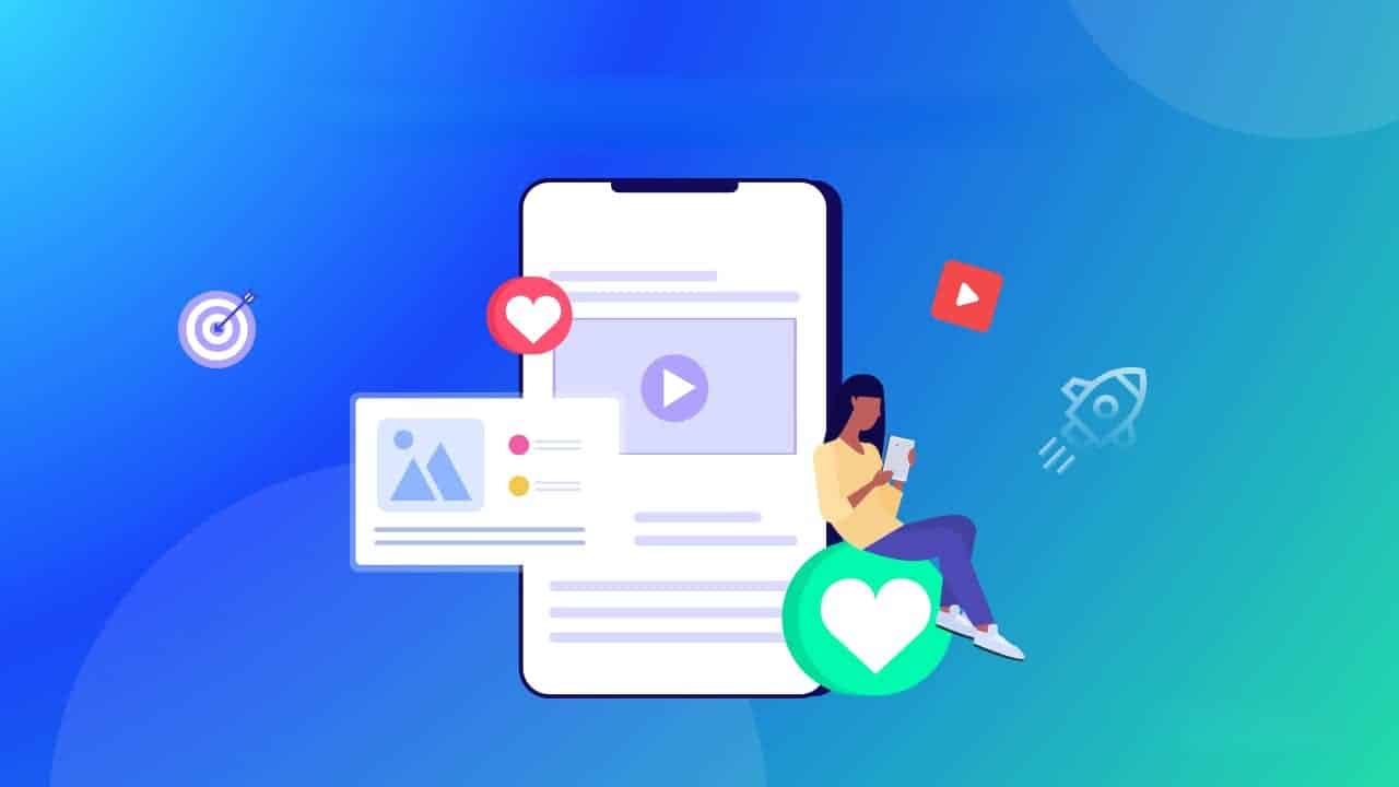 마이크로 콘텐츠 micro content