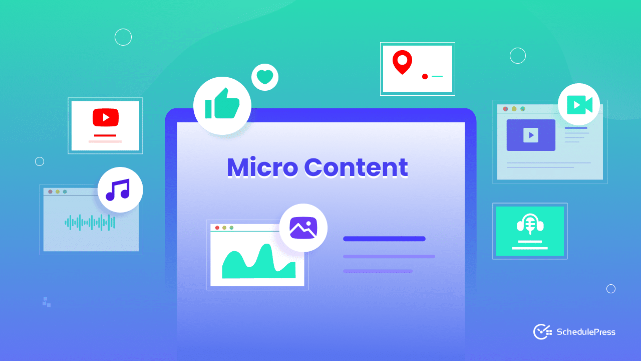 마이크로 콘텐츠 micro content