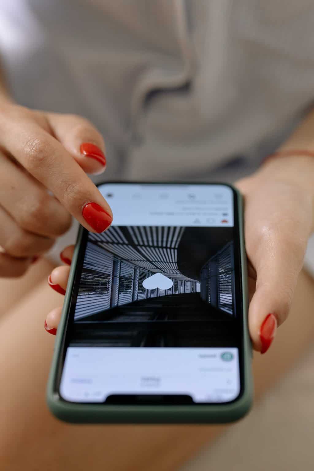 Скачивание эпизодов IGTV