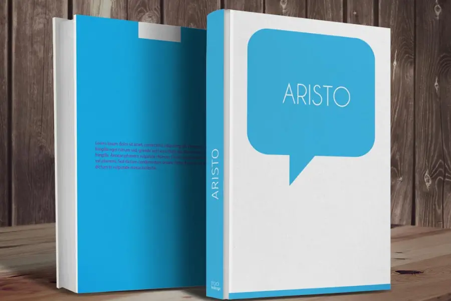 책 템플릿: Aristo -