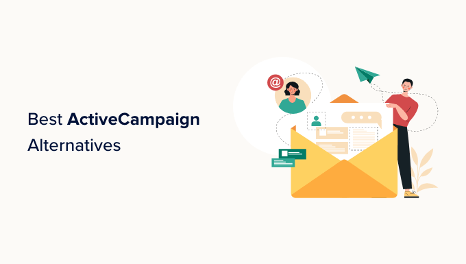 Las mejores alternativas a ActiveCampaign Best ActiveCampaign Alternatives