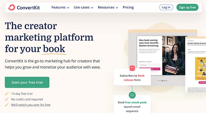 ConvertirKit ConvertKit