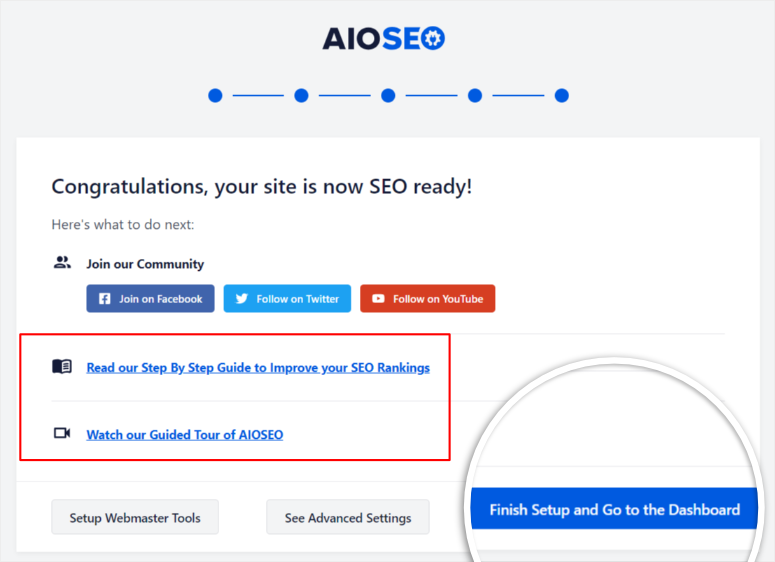 aioseo-setup-redirect-to-dashboard - IsItWP - 무료 WordPress 테마 탐지기 aioseo setup redirect to dashboard