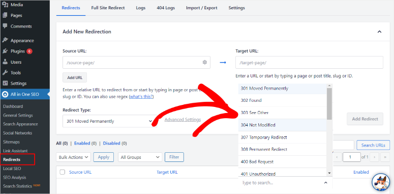 aioseo-redirects - IsItWP - 무료 WordPress 테마 탐지기 aioseo redirects