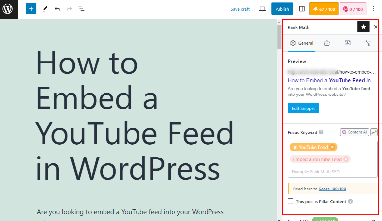 Rank-math-seo-side-bar - IsItWP - 무료 WordPress 테마 탐지기 rank math seo side bar
