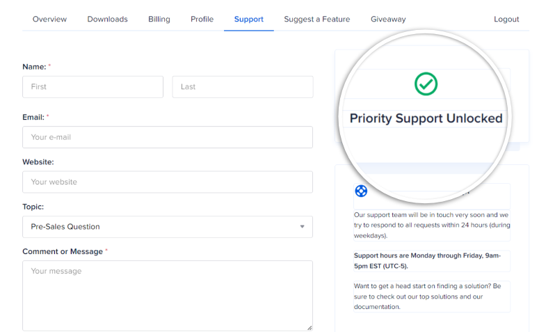 aioseo-support - IsItWP - 무료 WordPress 테마 탐지기 aioseo support