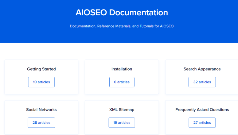 aioseo-documentation - IsItWP - 무료 WordPress 테마 탐지기 aioseo documentation