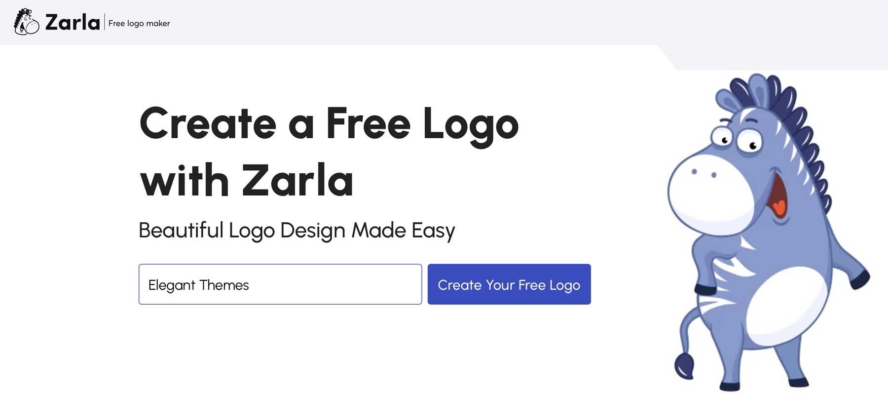 Kreator logo Zarla