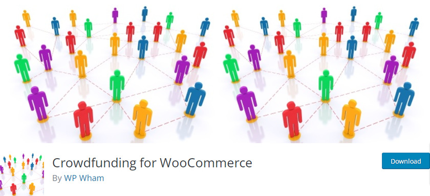 Woocommerce のクラウドファンディング