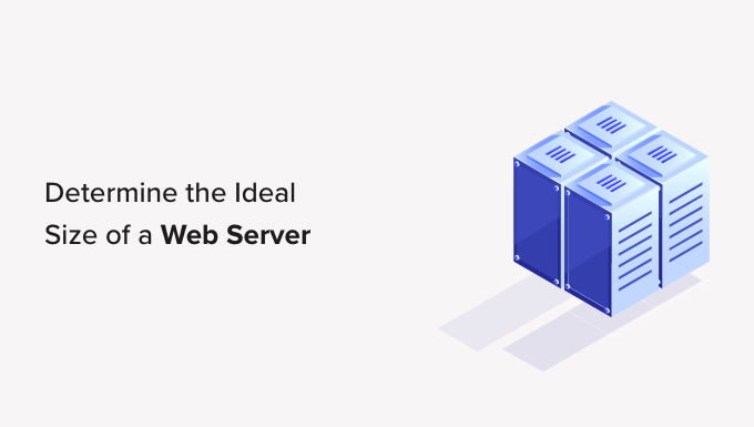 Alegerea dimensiunii perfecte a serverului web pentru site-ul dvs. web Choosing the perfect web server size for your website