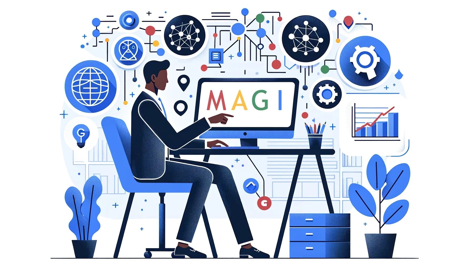 Magowie Google'a