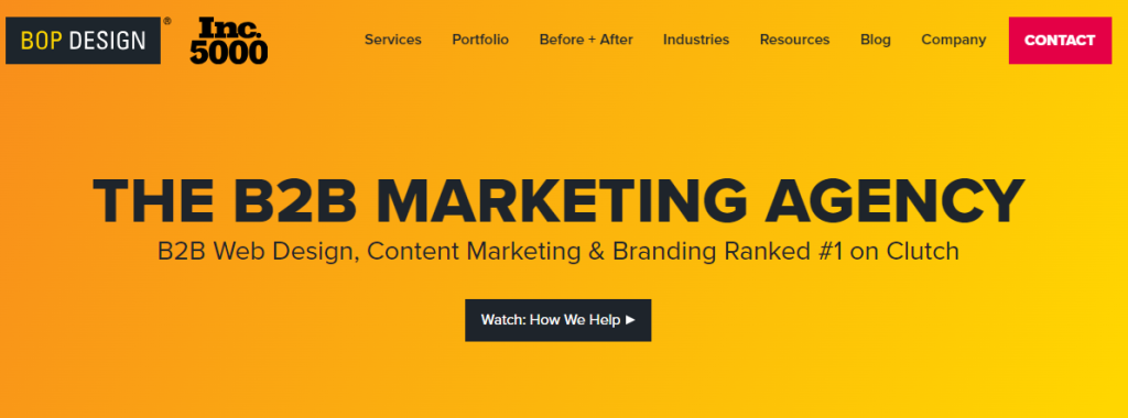 diseño bop