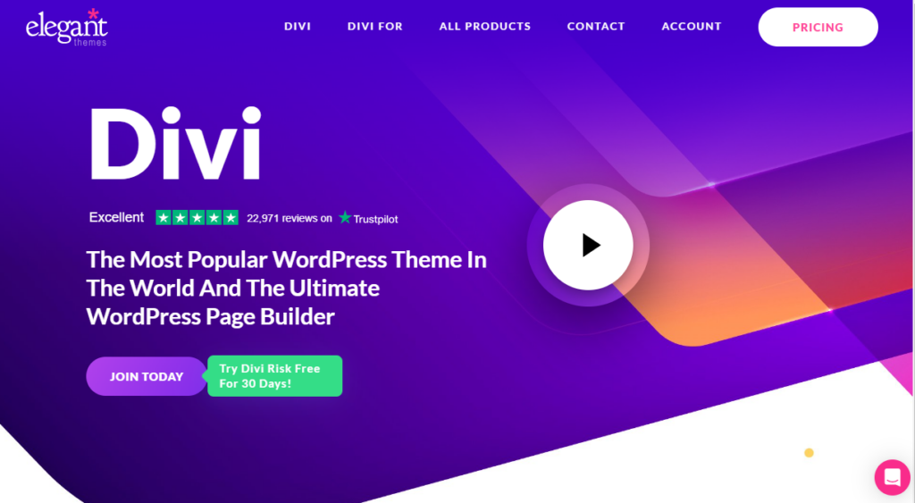 Divi-Thema