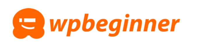 WP初心者のロゴ WPBeginner logo