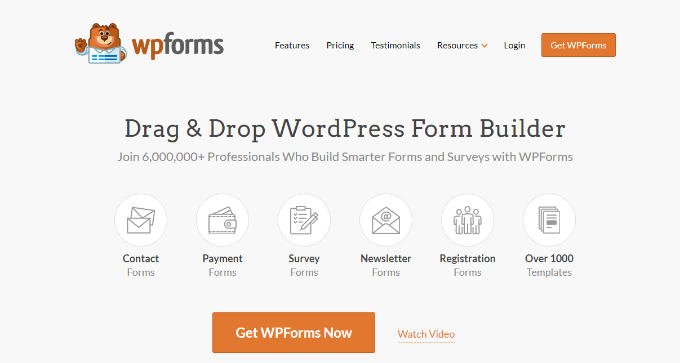 WPForms WPForms
