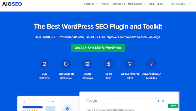 All in One SEO (AIOSEO) è il miglior plugin SEO per WordPress? Is All in One SEO (AIOSEO) the best WordPress SEO plugin?
