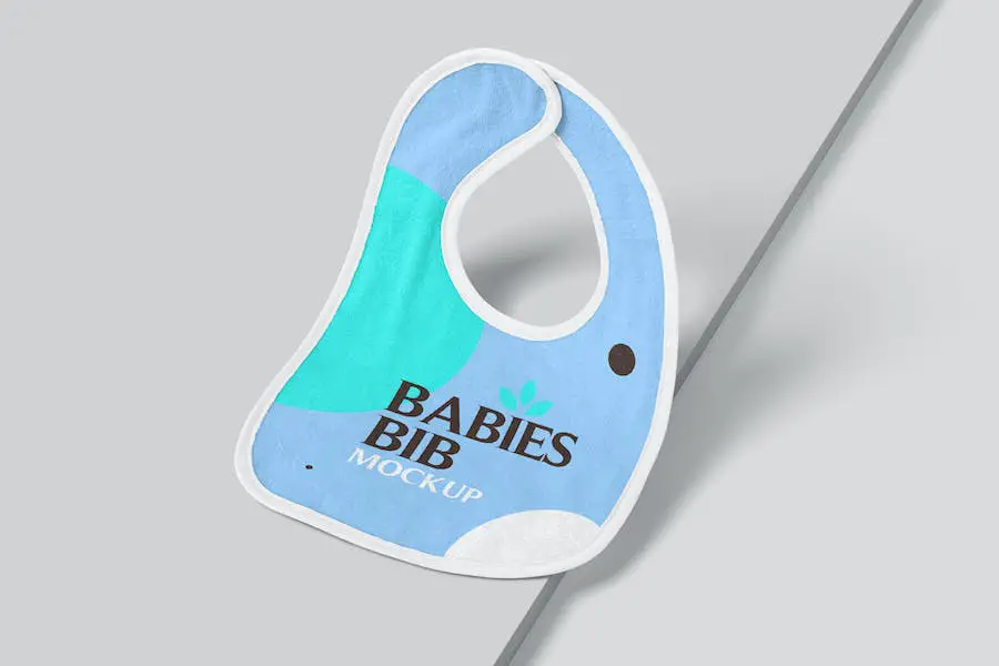 Baby-Lätzchen-Modelle –