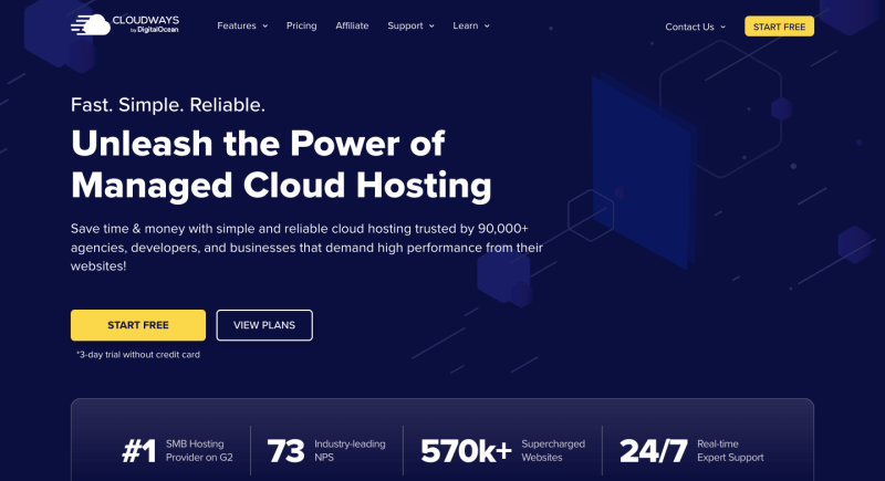 Cloudways-Hosting
