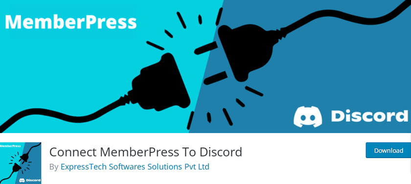 メンバープレスをDiscordに接続
