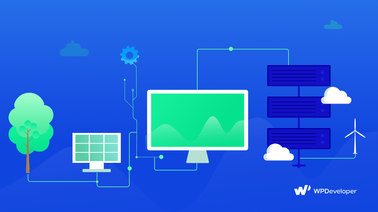 Hospedagem Sustentável na Web Sustainable Web Hosting