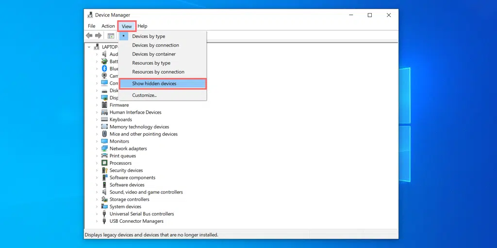 Comment corriger l'erreur « Le serveur DNS ne répond pas » ? (12 méthodes) 21 Windows Device Manager