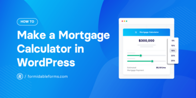 Calcolatore mutuo WordPress